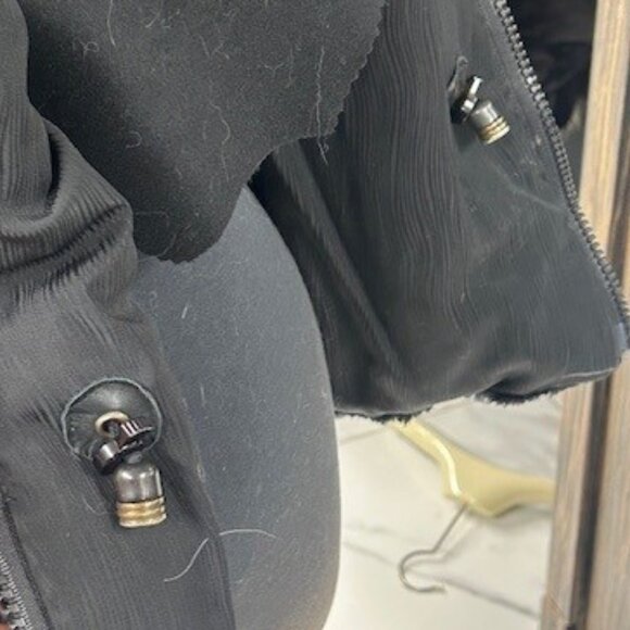 SHEARED BEAVER ONYX SIZE SMALL ONLY $995!!! - Picture 5 of 6